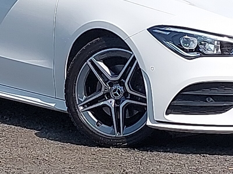 Used Mercedes-Benz CLA 2022 for sale - 76556188: Photo 9