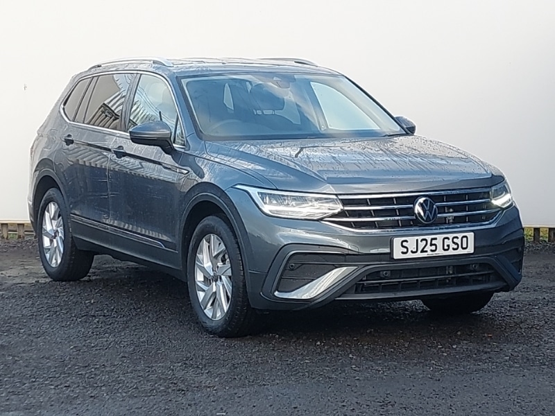 Used Volkswagen Tiguan Allspace 2025 for sale - 76763787: Photo 1