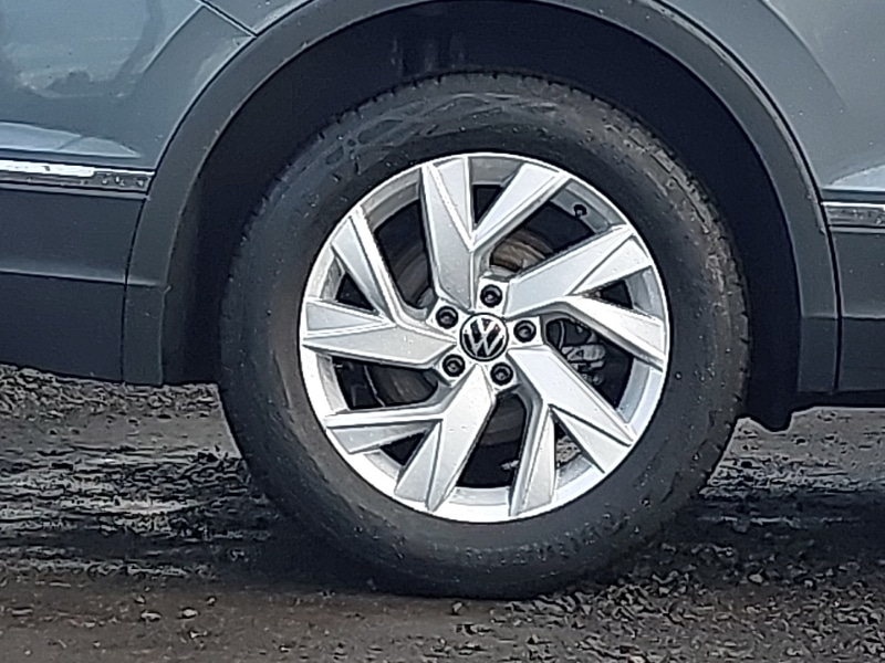 Used Volkswagen Tiguan Allspace 2025 for sale - 76763787: Photo 12