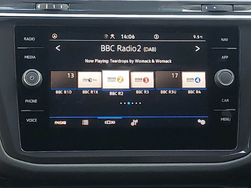 Used Volkswagen Tiguan Allspace 2025 for sale - 76763787: Photo 14