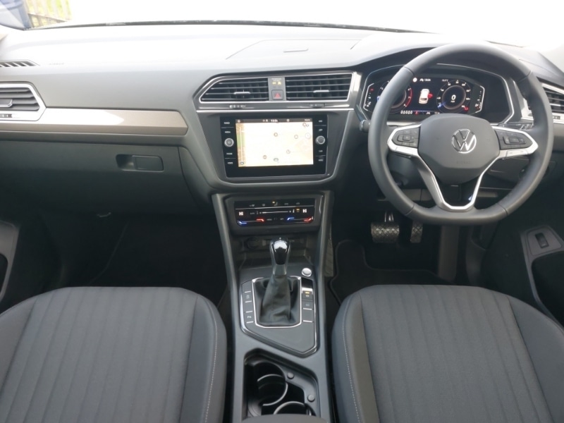 Used Volkswagen Tiguan Allspace 2025 for sale - 76763787: Photo 2