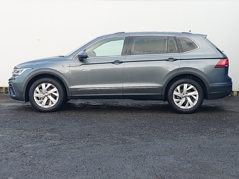 Used Volkswagen Tiguan Allspace 2025 for sale - 76763787: Photo 4