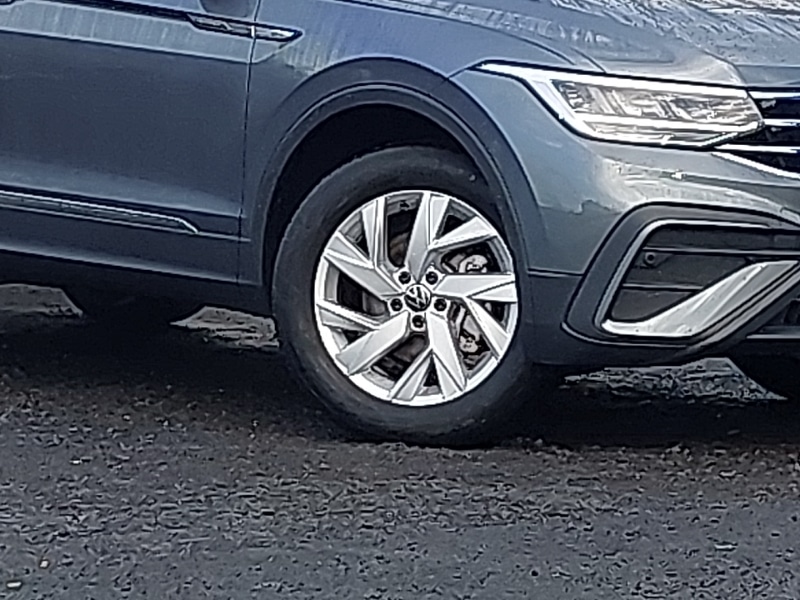 Used Volkswagen Tiguan Allspace 2025 for sale - 76763787: Photo 9