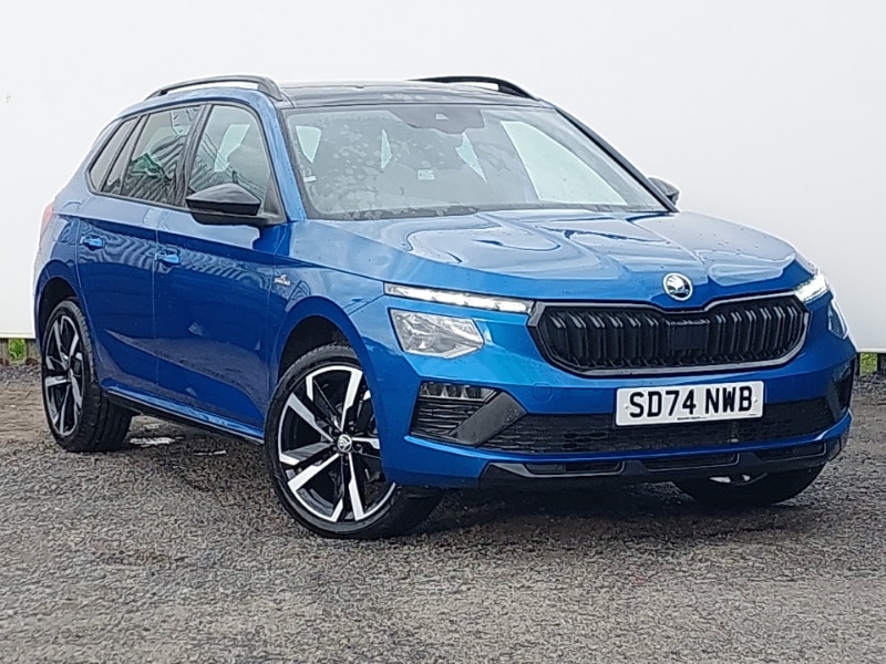 Used Skoda Kamiq 2024 for sale - 76062960: Photo 1