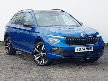 Skoda - Kamiq