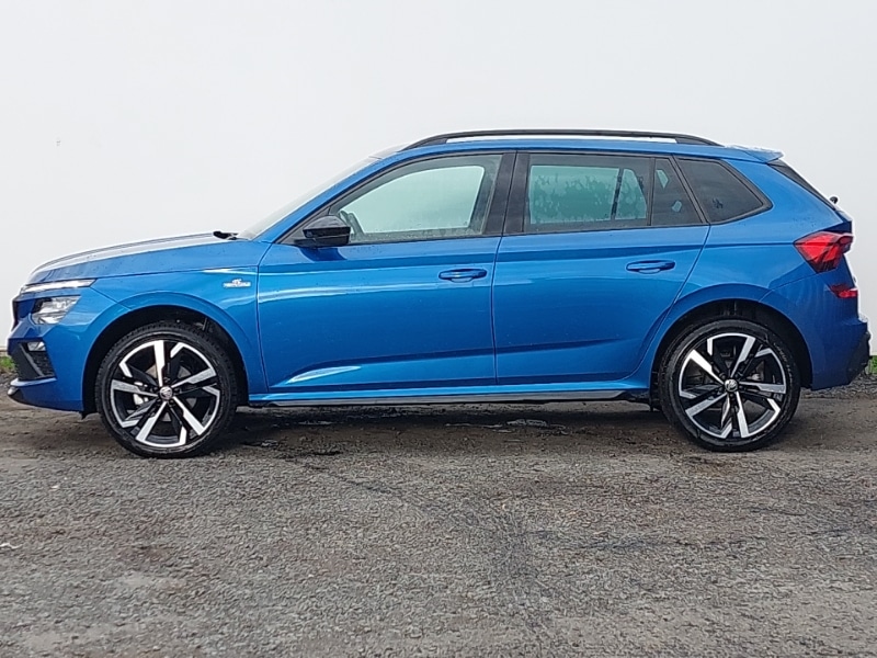 Used Skoda Kamiq 2024 for sale - 76062960: Photo 4