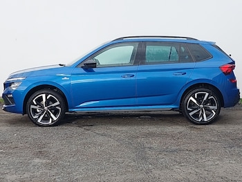Used Skoda Kamiq 2024 for sale - 76062960: Photo 4