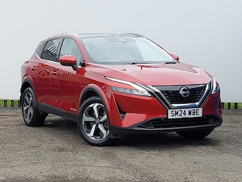 2024 - 1.5 E-Power N-Connecta [Glass Roof] 5dr Auto