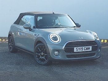 Used MINI Convertible 2019 for sale - 78355599: Photo