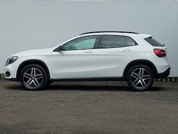 Used Mercedes-Benz GLA 2019 for sale - 78522727: Photo
