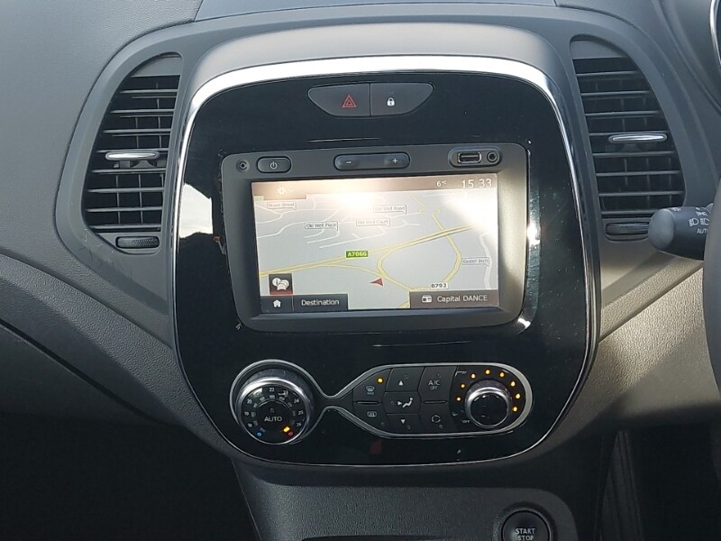 Used Renault Captur 2018 for sale - 77585313: Photo 10