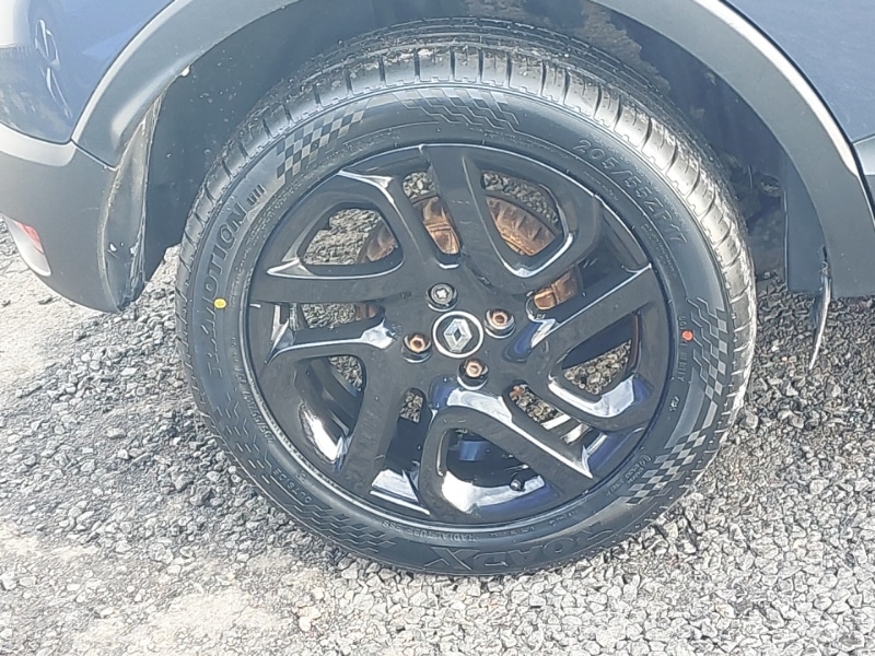 Used Renault Captur 2018 for sale - 77585313: Photo 12