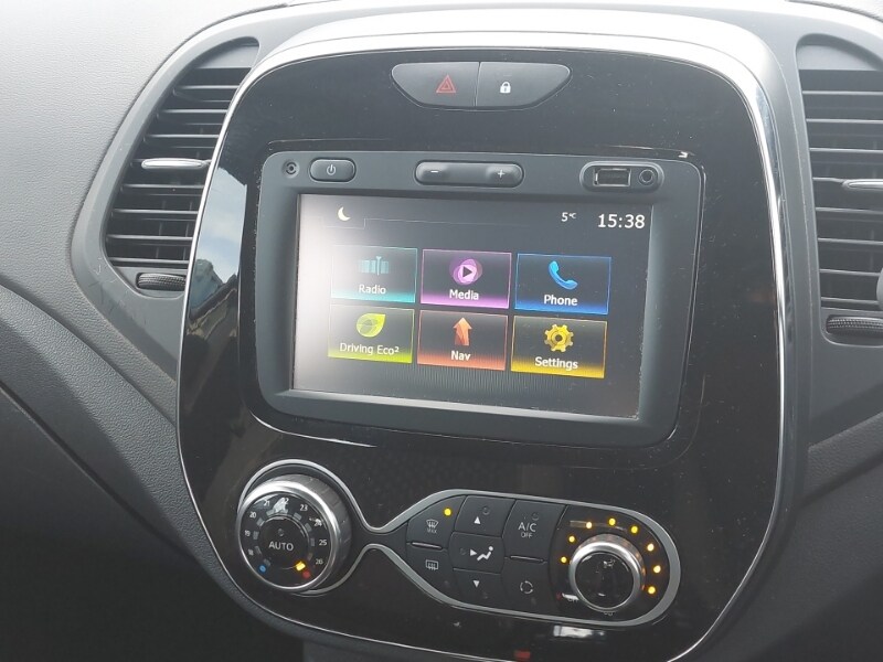 Used Renault Captur 2018 for sale - 77585313: Photo 14