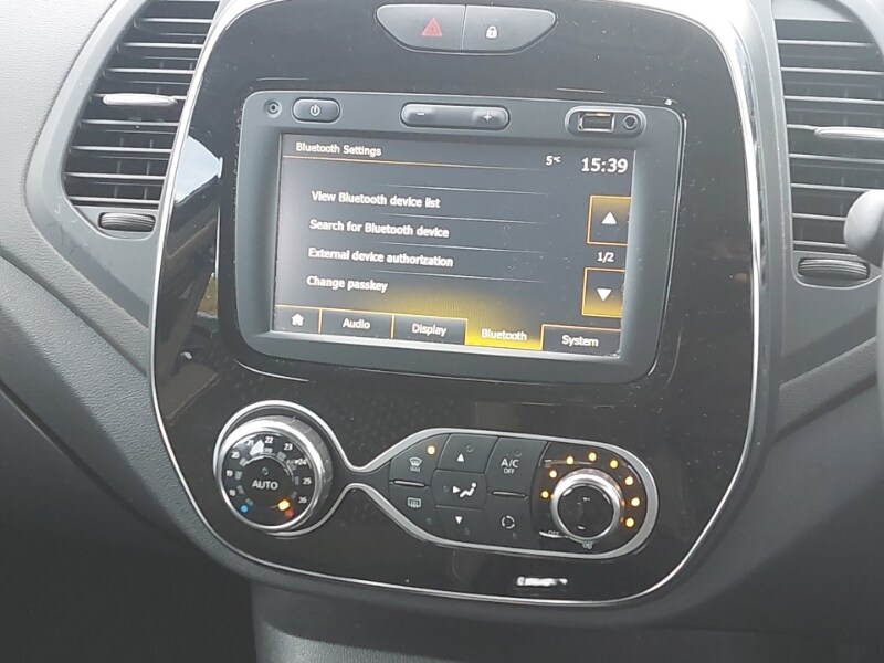 Used Renault Captur 2018 for sale - 77585313: Photo 15