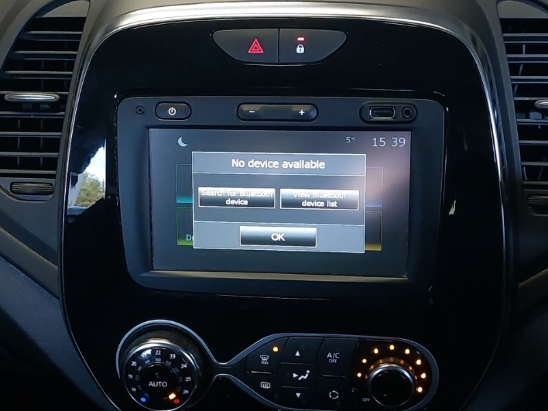 Used Renault Captur 2018 for sale - 77585313: Photo 17