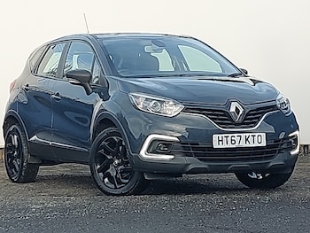 Used Renault Captur 2018 for sale - 77585313: Photo