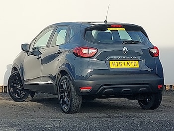 Used Renault Captur 2018 for sale - 77585313: Photo