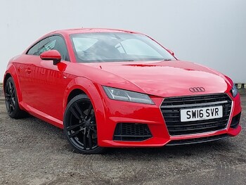 Used Audi TT 2016 for sale - 78467644: Photo
