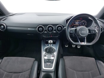 Used Audi TT 2016 for sale - 78467644: Photo