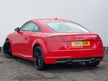 Used Audi TT 2016 for sale - 78467644: Photo