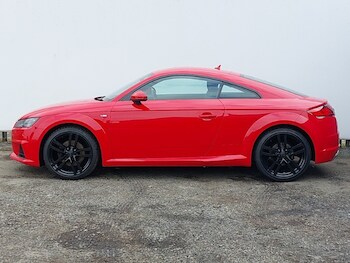 Used Audi TT 2016 for sale - 78467644: Photo