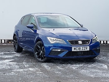 Used SEAT Leon 2018 for sale - 77544479: Photo