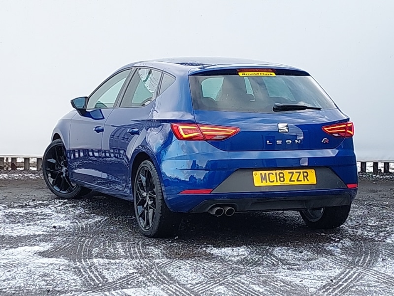 Used SEAT Leon 2018 for sale - 77544479: Photo 3