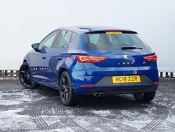 Used SEAT Leon 2018 for sale - 77544479: Photo