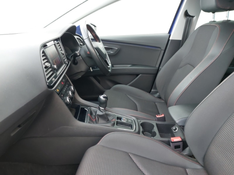 Used SEAT Leon 2018 for sale - 77544479: Photo 5