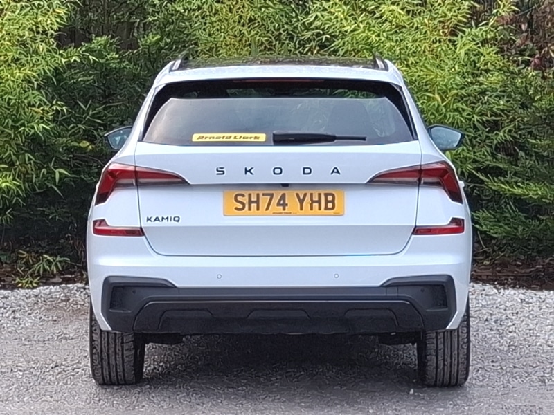 Used Skoda Kamiq 2024 for sale - 77147111: Photo 14