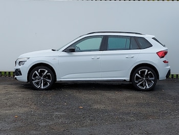 Used Skoda Kamiq 2024 for sale - 76183689: Photo 4