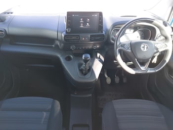 Used Vauxhall Combo Life 2021 for sale - 77832478: Photo