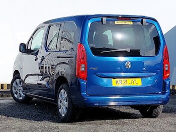 Used Vauxhall Combo Life 2021 for sale - 77832478: Photo