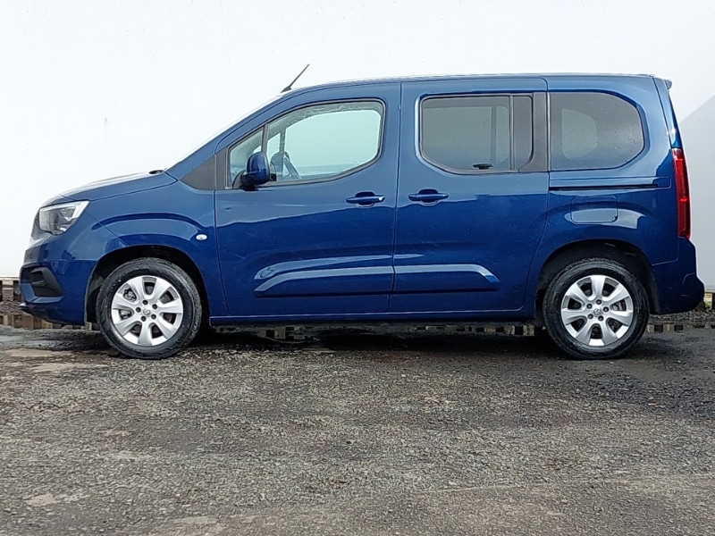 Used Vauxhall Combo Life 2021 for sale - 77832478: Photo 4