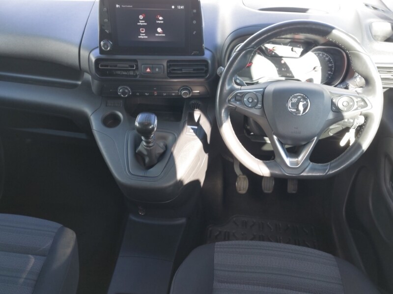 Used Vauxhall Combo Life 2021 for sale - 77832478: Photo 7