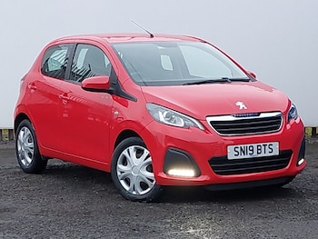 Used Peugeot 108 2019 for sale - 77556211: Photo