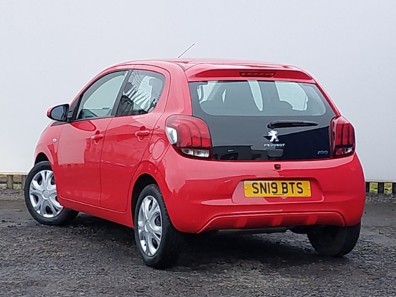 Used Peugeot 108 2019 for sale - 77556211: Photo 3