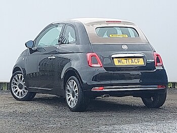 Used Fiat 500 2021 for sale - 78522710: Photo