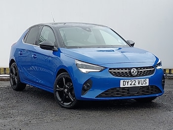 Used Vauxhall Corsa 2022 for sale - 77874375: Photo