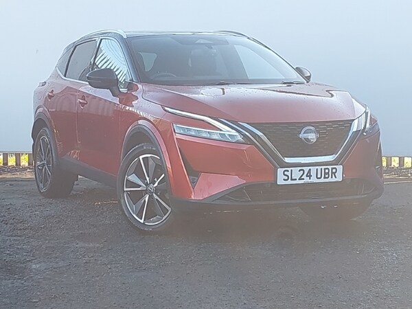 Used Nissan Qashqai 2024 for sale - 76055384: Photo 1