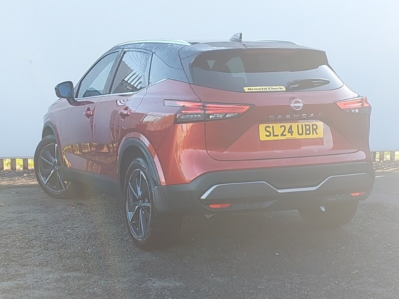 Used Nissan Qashqai 2024 for sale - 76055384: Photo 3