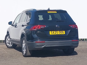 Used Volkswagen Tiguan Allspace 2025 for sale - 75688961: Photo