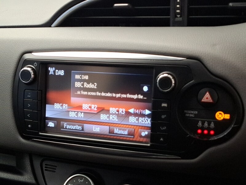 Used Toyota Yaris 2016 for sale - 77716672: Photo 10