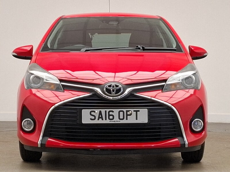 Used Toyota Yaris 2016 for sale - 77716672: Photo 12