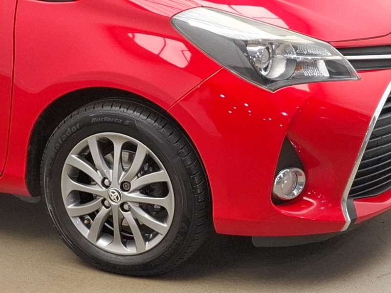 Used Toyota Yaris 2016 for sale - 77716672: Photo 9