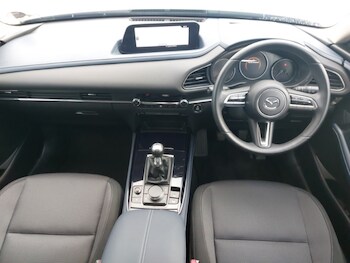 Used Mazda CX-30 2021 for sale - 77062566: Photo