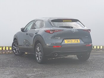 Used Mazda CX-30 2021 for sale - 77062566: Photo