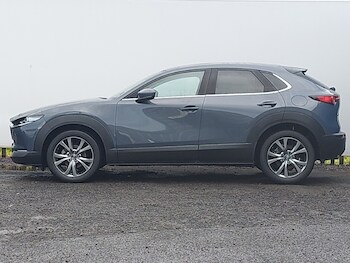 Used Mazda CX-30 2021 for sale - 77062566: Photo