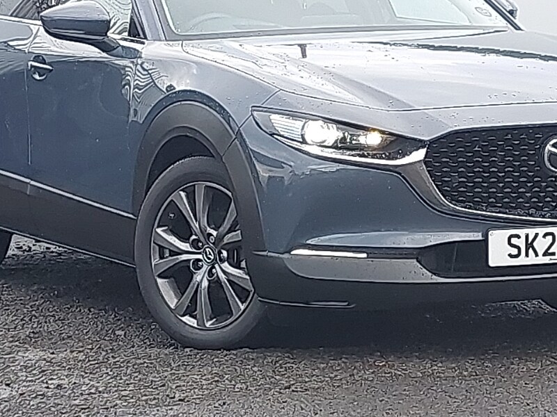 Used Mazda CX-30 2021 for sale - 77062566: Photo 9