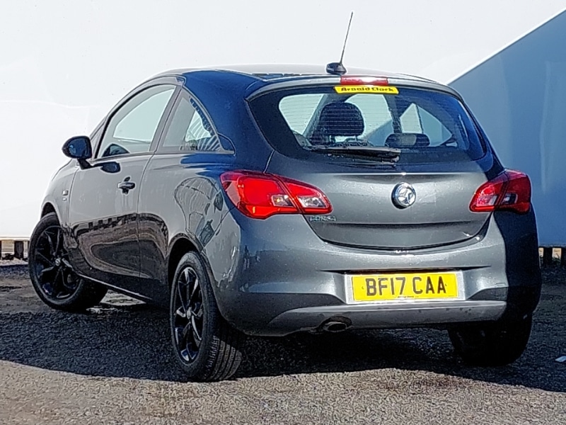 Used Vauxhall Corsa 2017 for sale - 77731815: Photo 3